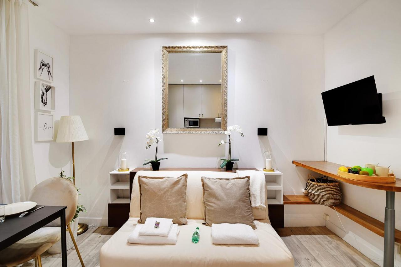 Cmg- Cosy Studio - 2p - Voltaire/nation/bastille Apartment